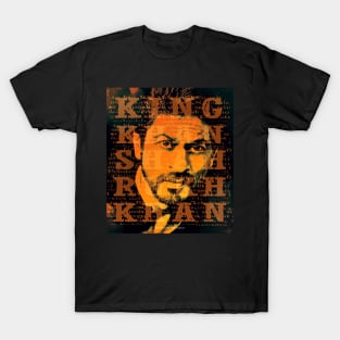 Shahrukh Khan design T-Shirt